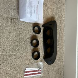 Aftermarket Subaru gauge cluster 08-14 WRX/STI