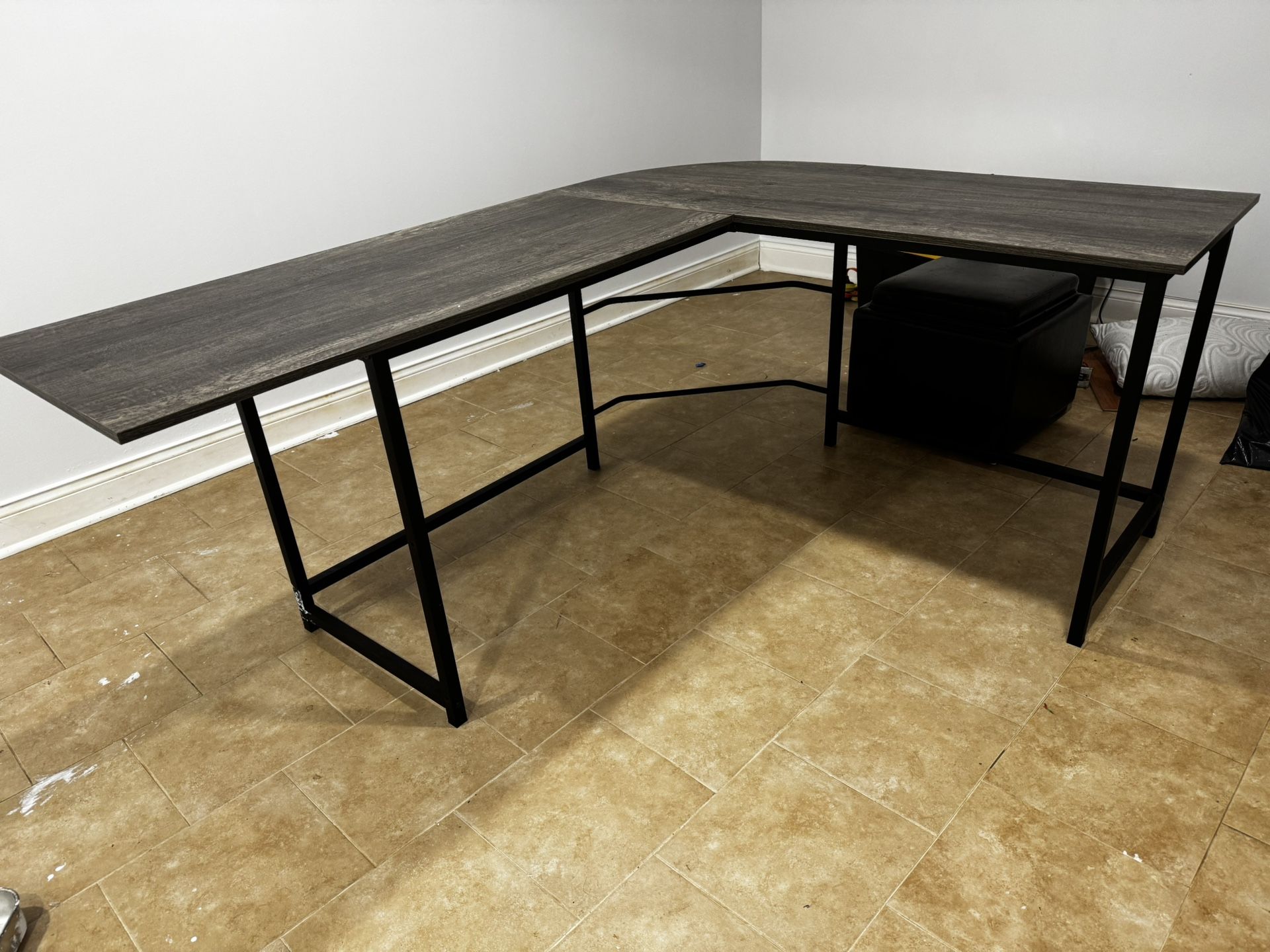 L Shape Desk