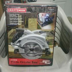 Craftsman saw