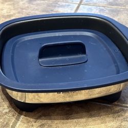Tupperware MicroPro Microwave Grill