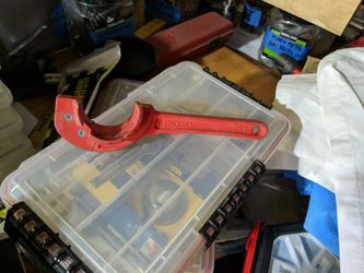 Ridgid FC-200 ABS Pipe Cutter 2" Cutter