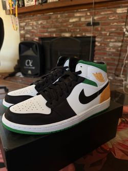 Jordan 1 Mid Oaklands size 11