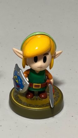 Amiibo Legend of Zelda Link’s Awakening Nintendo Super Smash Bros