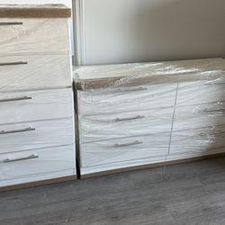 Dressers And Chest  All New Furniture Free Delivery 