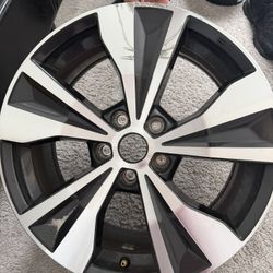 Wheel For Tire 19.5 Diameter 