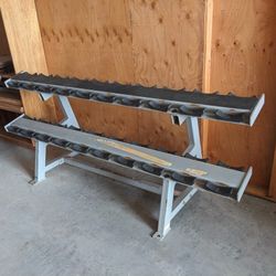 Dumbbell Rack