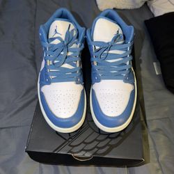 Jordan 1 Lows 