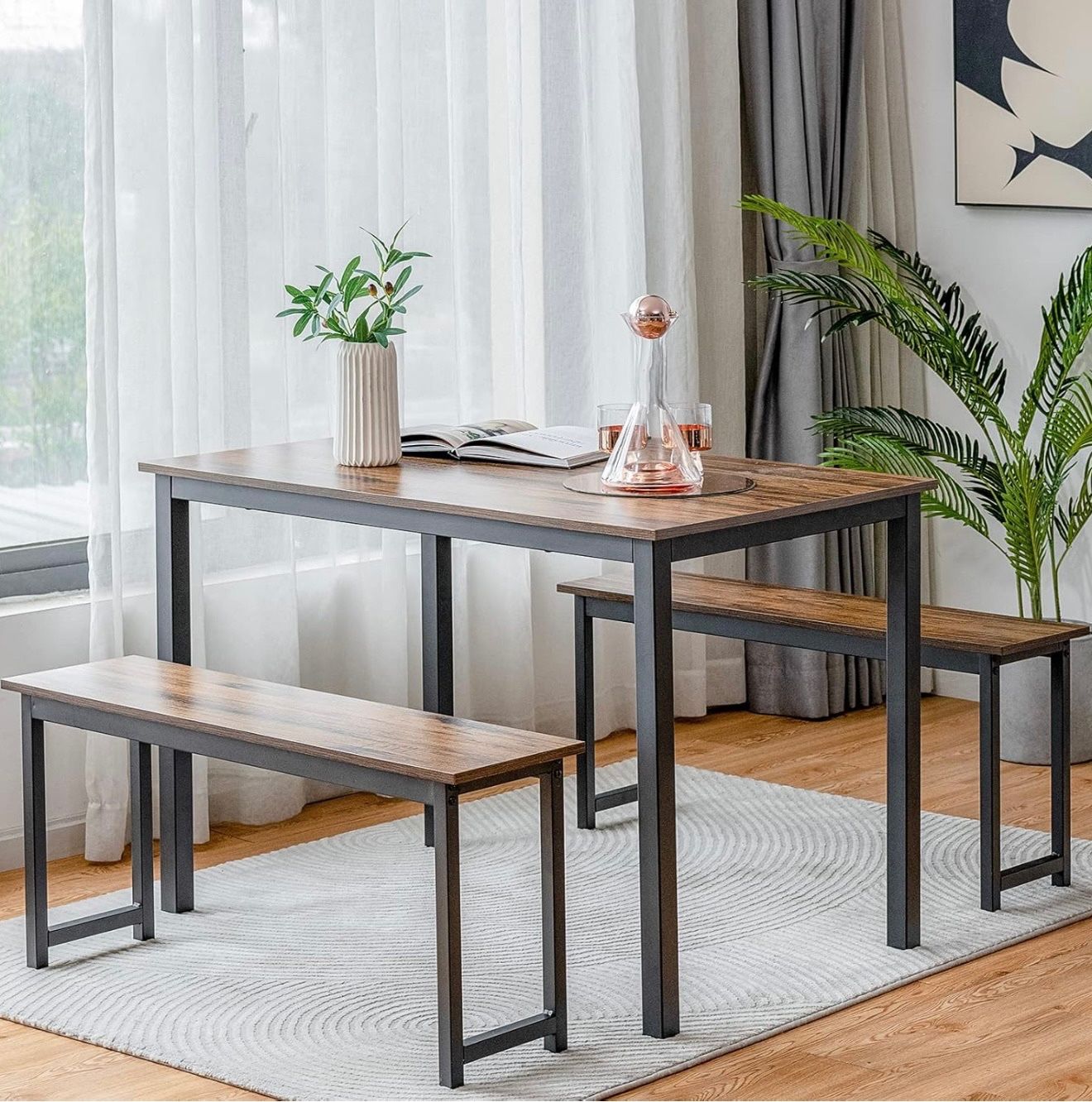 Dining Table Set Of 3