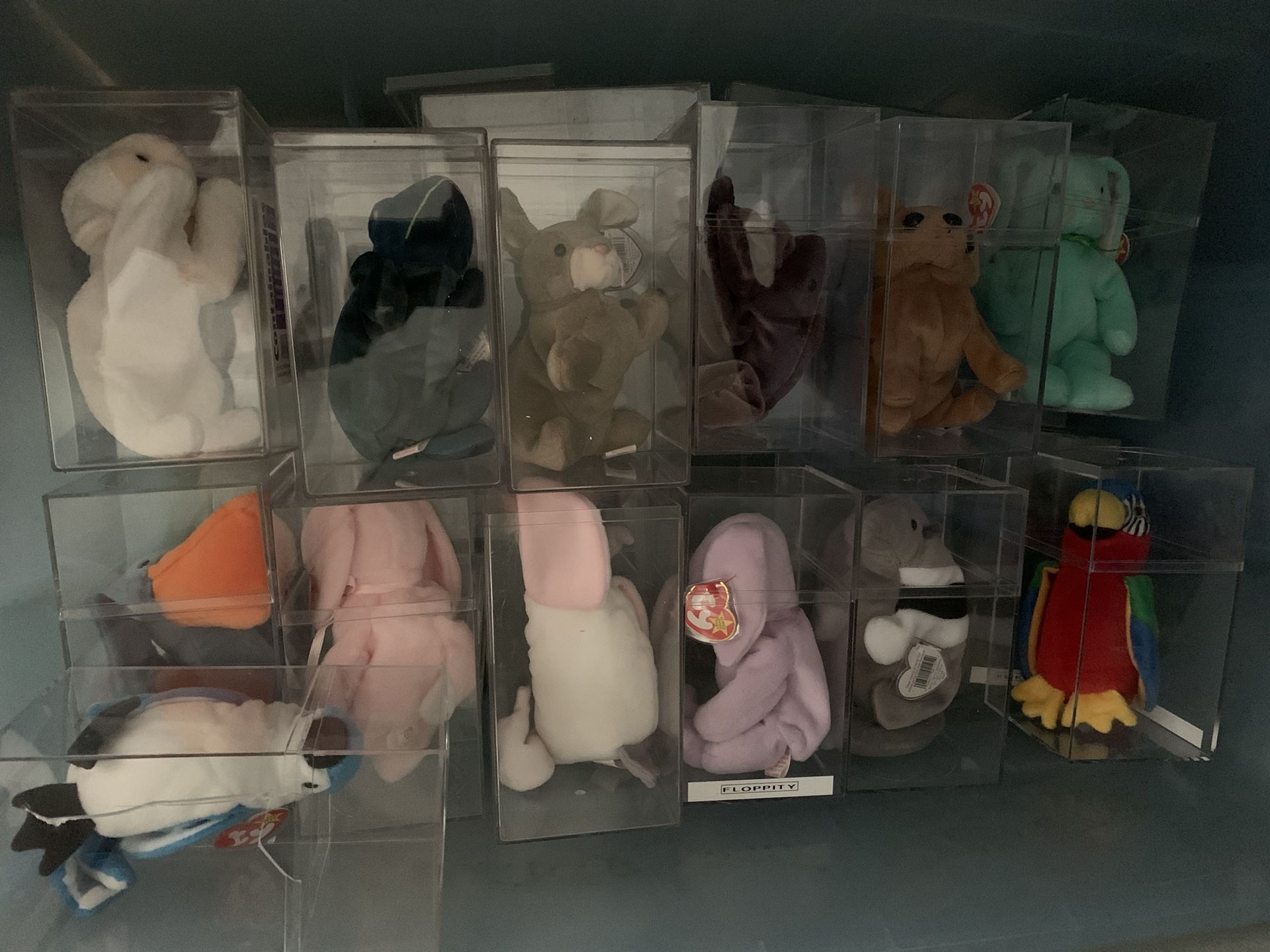 Beanie Babies