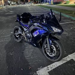 2020 Kawasaki Ninja 650