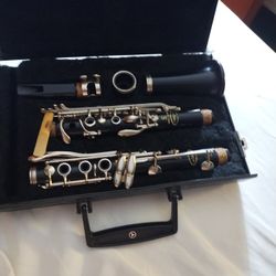 Clarinet Reso-Tone 