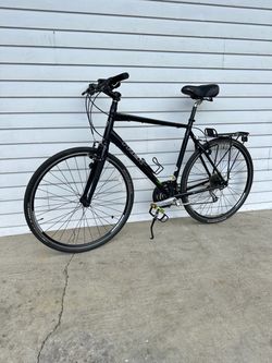Trek Hybrid Bike