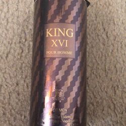 King Xvi  Louis Vuton