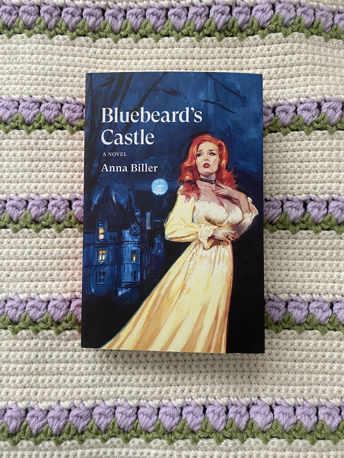 Book Bluebeards Castle by Anna Biller