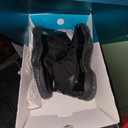 Jordan 11 Gammas