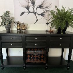 Drexel Heritage Console Table