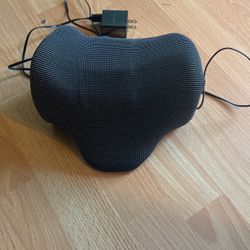 Heated Neck Stretcher for Pain Relief