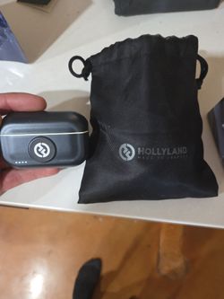Hollyland lark m2 Wireless microphone