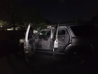 2003 Chevrolet Tahoe