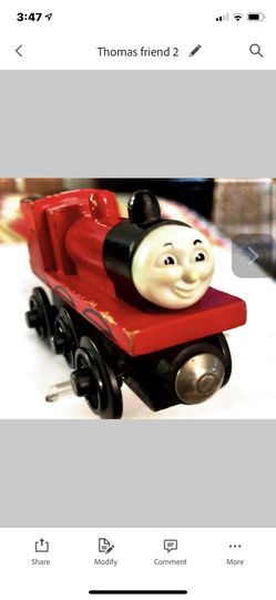 Thomas the tank and friends