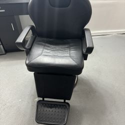 Barber Chair