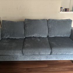Living Space 3 Seater Sofa