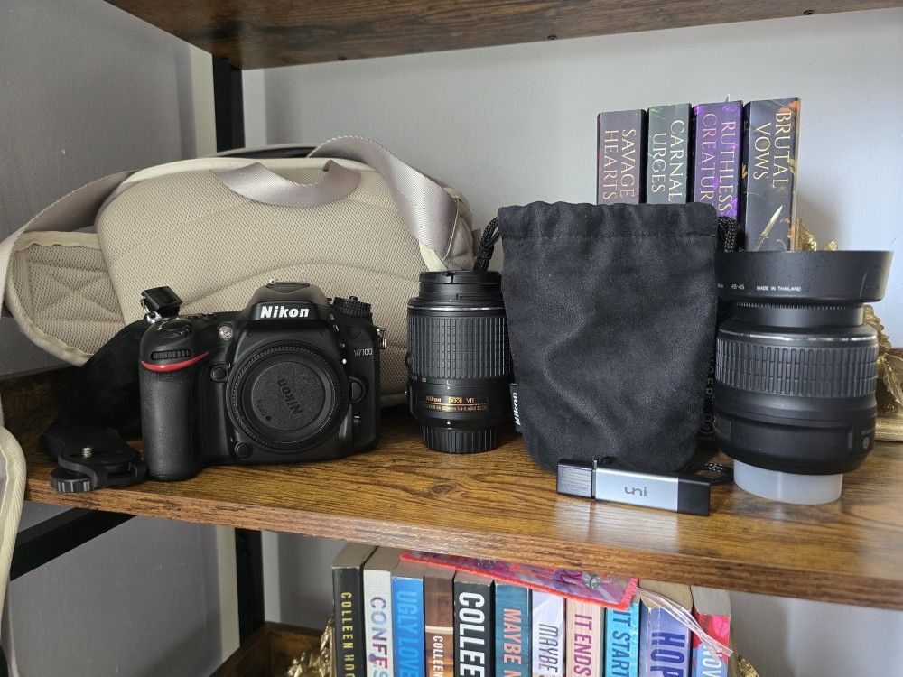 Nikon D7100