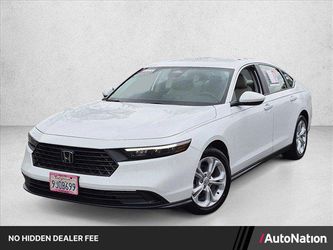 2024 Honda Accord Sedan