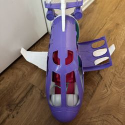 Barbie Airplane