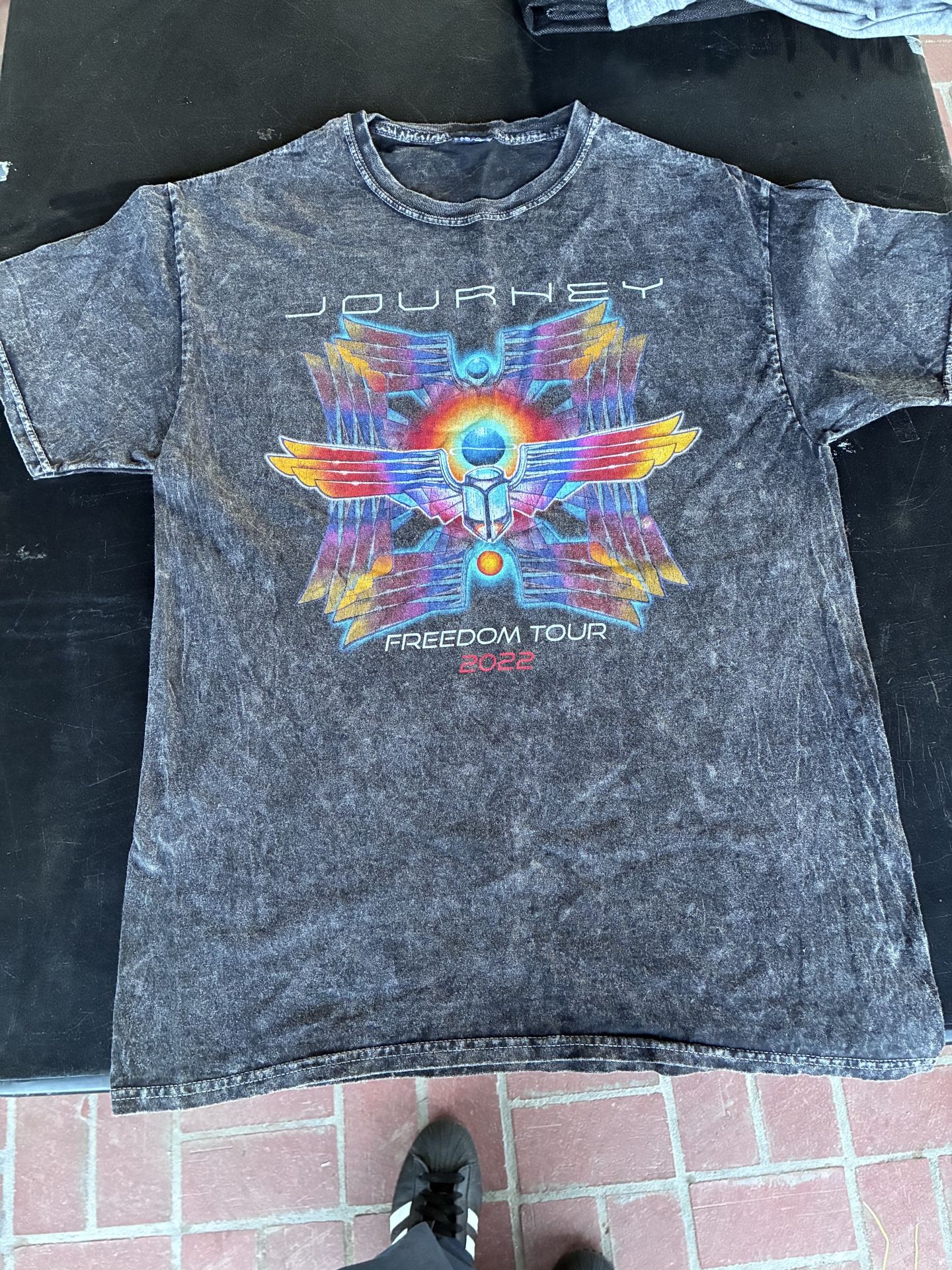 Journey freedom tour 2022