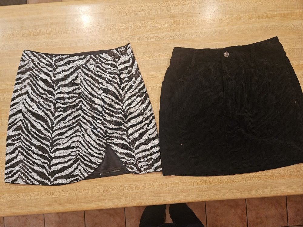 LPA & Shein Skirts - Size S