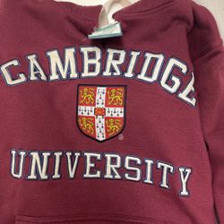 Cambridge Uni-  Size Youth medium