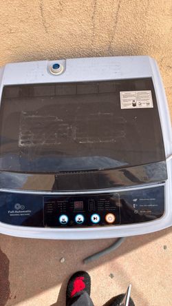 Portable washer