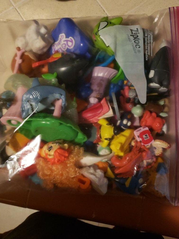 Toys Bag