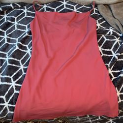 Small Rose Pink Dress