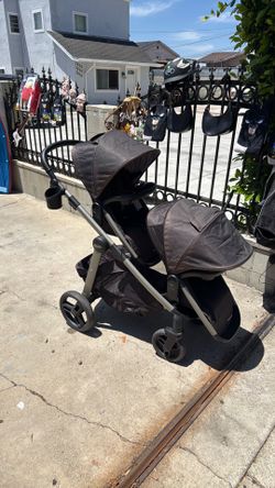 Graco double stroller