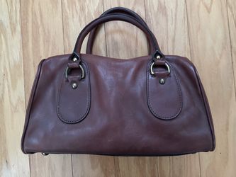 Banana Republic Brown Leather Handbag