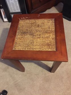 SMALL TABLE
