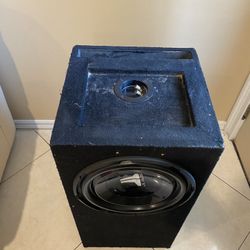 Subwoofer Jl Audio 12’