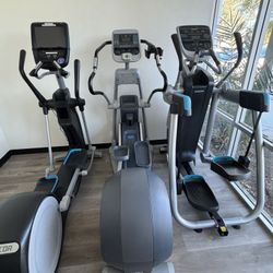 FOR SALE: Precor Lower-Body Elliptical