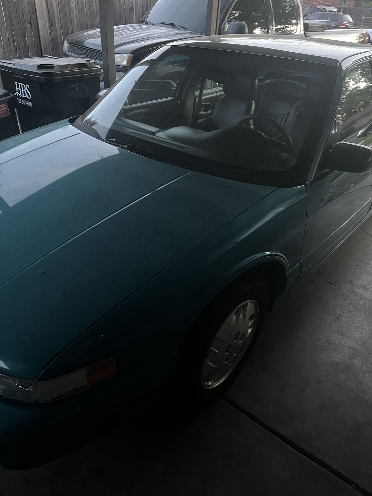 1995 Oldsmobile Cutlass Supreme