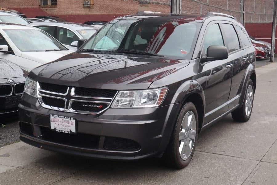 2015 Dodge Journey