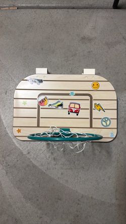 Kids Indoor Mini Basketball Hoop