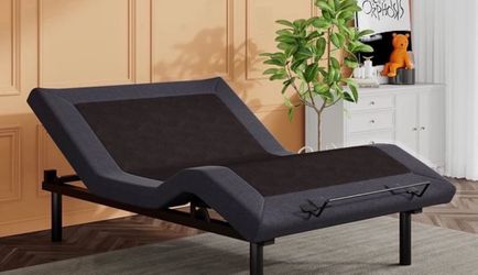Ajustable bed Queen New