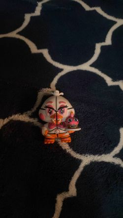 fnaf chica mini