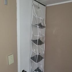 5 Tier Over The Door Organizer 