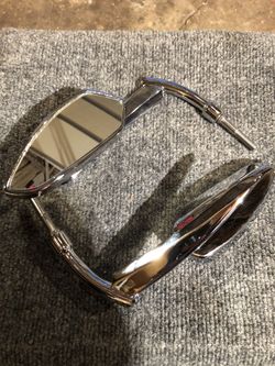 Mirrors motorcycle