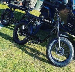 Super 73 S2 galaxy Black
