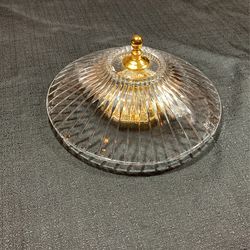 Crystal Ceiling Light Fixture
