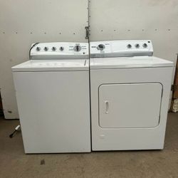 Kenmore Washer And Gas Dryer 